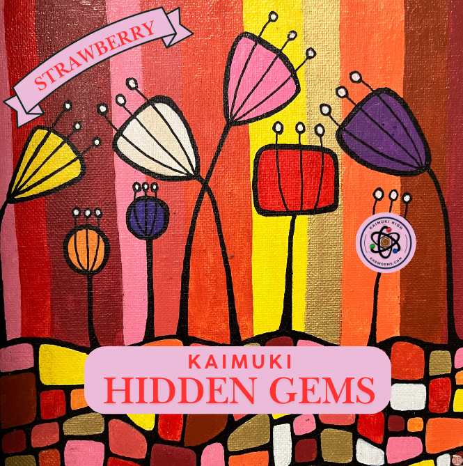 Hidden Gems-Gummies