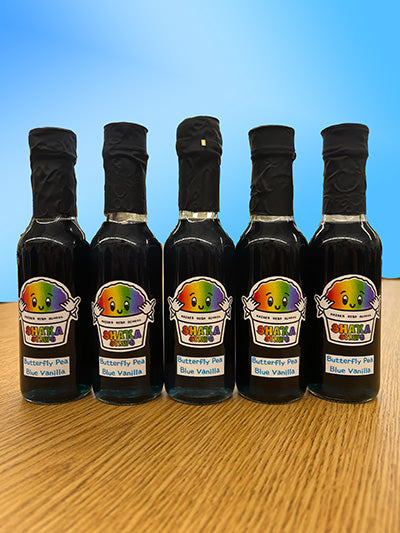 Shaka Syrups-Shave Ice Syrup (individual bottles)