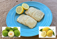 Load image into Gallery viewer, Lele Local Flavors-Lemon Shortbread Cookies
