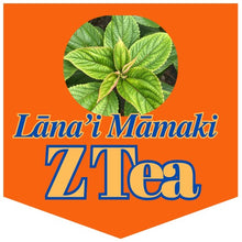 Load image into Gallery viewer, Lānaʻi Māmaki Z Tea-Roselle and Mamaki Tea Blend
