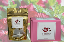 Load image into Gallery viewer, Cranberry Hibiscus tea blend gift box set
