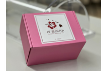 Load image into Gallery viewer, Cranberry Hibiscus tea blend gift box set
