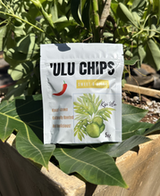 Load image into Gallery viewer, Kauai High School-Kipi Ulu-Ulu (Breadfruit) Chips
