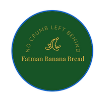 Load image into Gallery viewer, Fatman Banana Bread-Local Banana Bread
